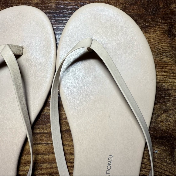 TKEES Foundations Women's Tan Sandals Size 8 SKU004 - Picture 3 of 7